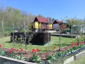 Prodej zahrady, Frýdek-Místek, Pod Vodojemem, 386 m2