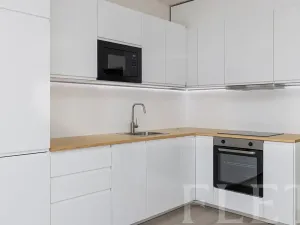 Pronájem bytu 1+kk, Praha - Vysočany, Gerstelova, 38 m2