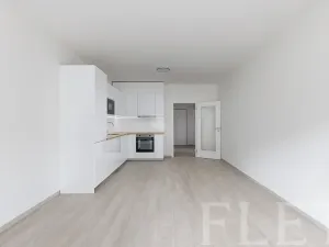 Pronájem bytu 1+kk, Praha - Vysočany, Gerstelova, 38 m2