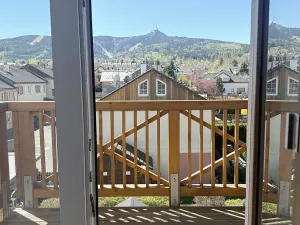 Pronájem bytu 2+kk, Liberec, Tálínská, 41 m2