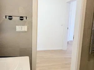 Pronájem bytu 2+kk, Liberec, Tálínská, 41 m2