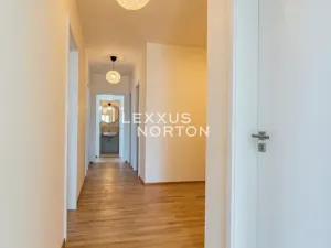 Pronájem bytu 4+kk, Praha - Jinonice, Walterovo náměstí, 107 m2