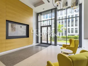 Pronájem bytu 3+kk, Praha - Vinohrady, Dudova, 98 m2