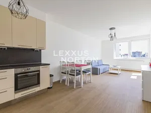 Pronájem bytu 2+kk, Praha - Hlubočepy, náměstí Olgy Scheinpflugové, 60 m2