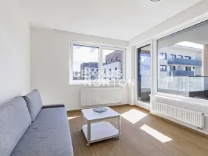 Pronájem bytu 2+kk, Praha - Hlubočepy, náměstí Olgy Scheinpflugové, 60 m2