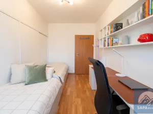 Prodej bytu 4+kk, Praha - Hostivař, Rižská, 109 m2