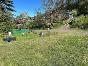 Prodej zahrady, Děčín, Litoměřická, 537 m2