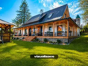 Prodej chalupy, Držkov, 190 m2