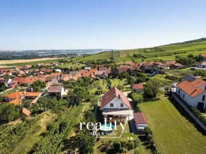 Prodej rodinného domu, Horní Věstonice, Mandloňová, 164 m2