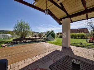 Prodej rodinného domu, Zbečno, 144 m2