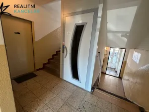 Pronájem bytu 3+1, Olomouc, tř. Kosmonautů, 70 m2