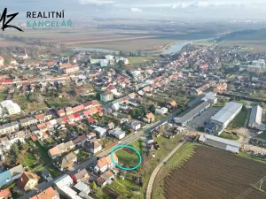 Prodej podílu pozemku pro bydlení, Kvasice, 381 m2