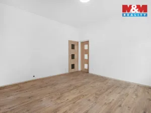 Pronájem bytu 2+1, Děčín - Děčín VII-Chrochvice, Mendelova, 50 m2