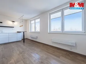 Prodej bytu 1+kk, Doubravčice, V bytovkách, 35 m2