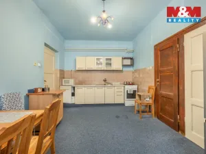 Prodej činžovního domu, Plzeň - Severní Předměstí, Pod Záhorskem, 240 m2