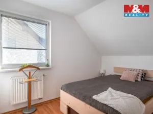 Prodej rodinného domu, Radomyšl, Na Baborčici, 107 m2