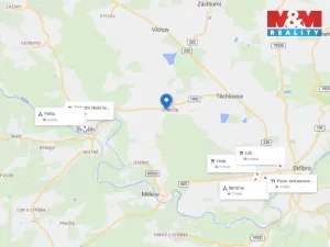 Prodej rodinného domu, Stříbro - Otročín, 300 m2