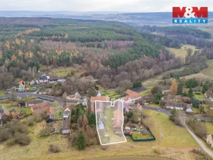 Prodej rodinného domu, Stříbro - Otročín, 300 m2