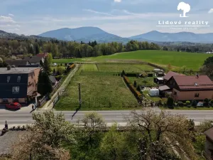 Prodej pozemku pro bydlení, Frýdlant nad Ostravicí, 1328 m2