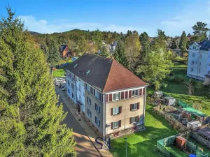 Prodej bytu 2+kk, Nový Bor, Lesná, 49 m2