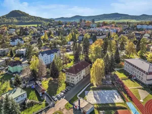 Prodej bytu 2+kk, Nový Bor, Lesná, 49 m2