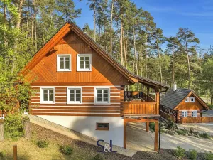 Prodej rodinného domu, Hamr na Jezeře, Děvínská, 197 m2