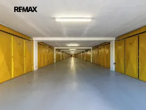 Prodej garáže, Praha - Liboc, Navigátorů, 19 m2