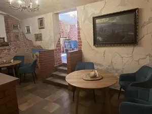 Pronájem restaurace, Praha - Vinohrady, Americká, 75 m2