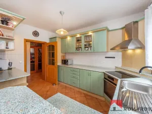 Prodej rodinného domu, Praha - Kunratice, Poběžovická, 221 m2