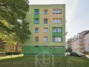 Pronájem bytu 2+kk, Jindřichův Hradec, Nušlova, 43 m2