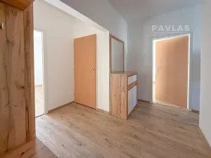 Pronájem bytu 4+1, České Budějovice, Prachatická, 86 m2