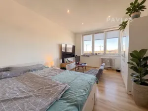 Pronájem bytu 1+1, České Budějovice, Dubenská, 33 m2