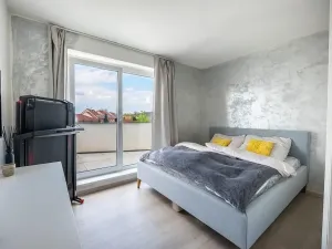 Prodej bytu 3+kk, Židlochovice, Sportovní, 97 m2