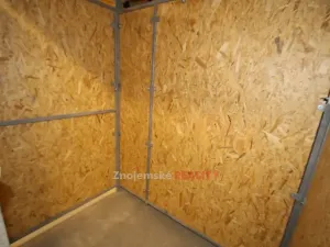 Pronájem bytu 2+kk, Znojmo, Jarošova, 45 m2