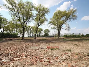 Pronájem komerčního pozemku, Hevlín, 16559 m2