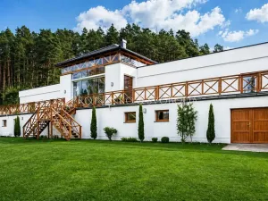 Prodej rodinného domu, Samopše, 642 m2