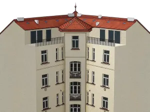 Prodej bytu 1+kk, Praha - Nusle, V Horkách, 35 m2