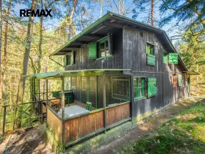 Prodej chaty, Zruč-Senec, 85 m2