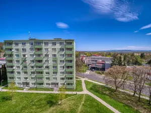 Pronájem bytu 2+1, Jirkov, Studentská, 57 m2