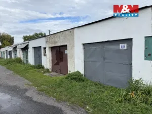 Pronájem garáže, Karviná - Nové Město, Na Vyhlídce, 22 m2