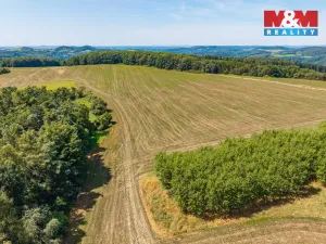 Prodej pole, Křečovice - Nahoruby, 11315 m2