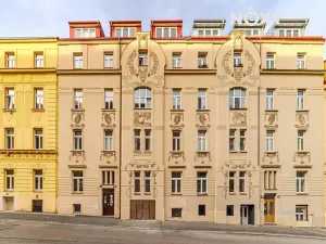 Prodej bytu 2+kk, Praha - Libeň, V zahradách, 47 m2