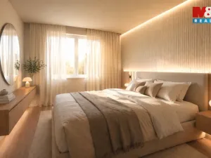 Prodej bytu 2+kk, Kožušany-Tážaly - Tážaly, 57 m2