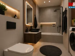 Prodej bytu 2+kk, Kožušany-Tážaly - Tážaly, 57 m2