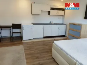 Pronájem bytu 1+kk, Železná Ruda, Adolfa Kašpara, 36 m2