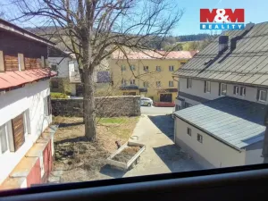 Pronájem bytu 1+kk, Železná Ruda, Adolfa Kašpara, 36 m2