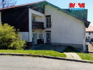 Pronájem bytu 1+kk, Železná Ruda, Adolfa Kašpara, 36 m2