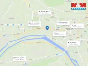 Pronájem bytu 1+1, Benešov nad Ploučnicí, Děčínská, 33 m2