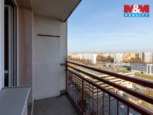 Prodej atypického bytu, Ostrava - Bělský Les, Bohumíra Četyny, 52 m2