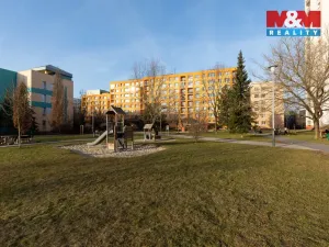 Prodej atypického bytu, Ostrava - Bělský Les, Bohumíra Četyny, 52 m2